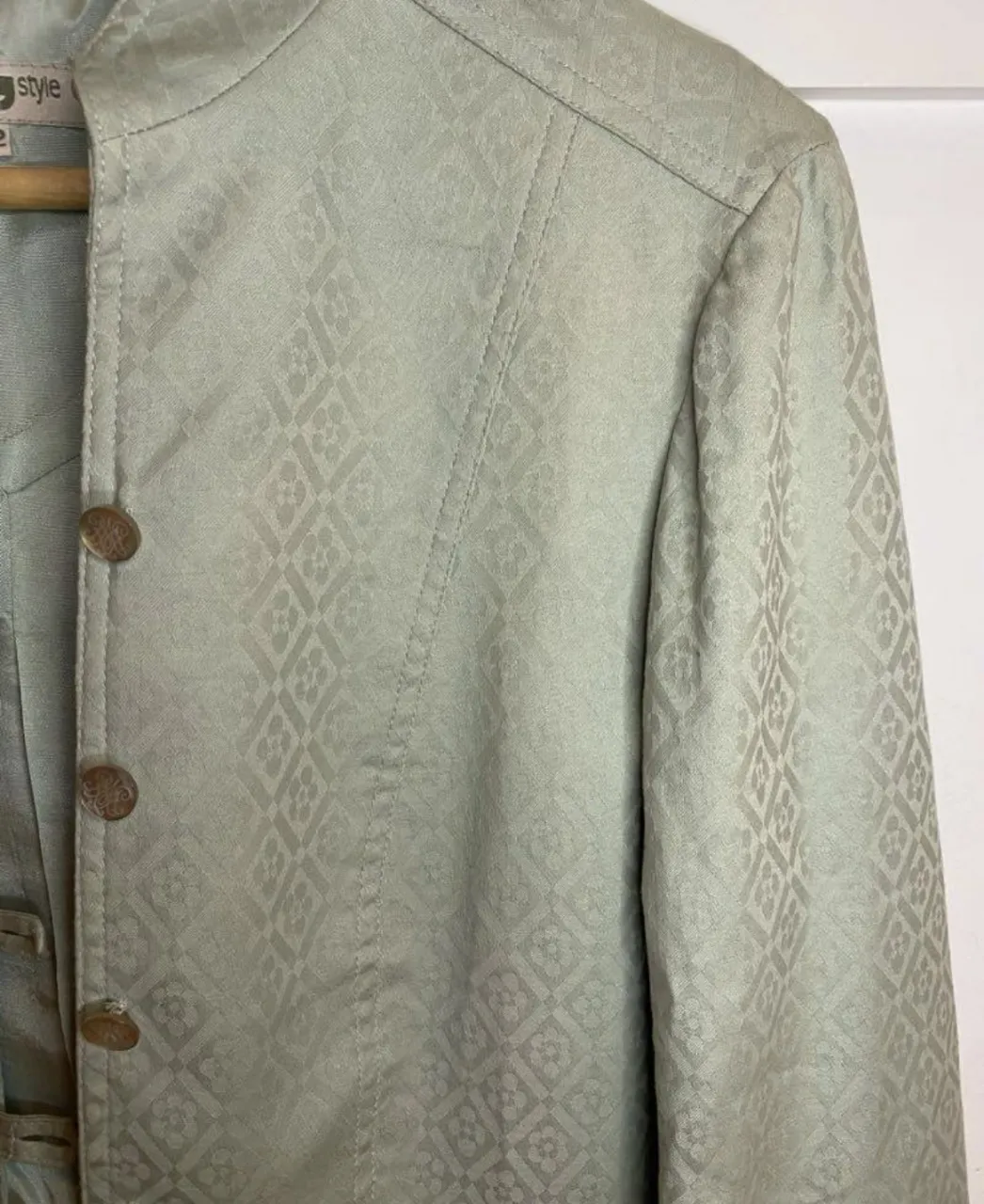 Blazer Comma - Vista 3