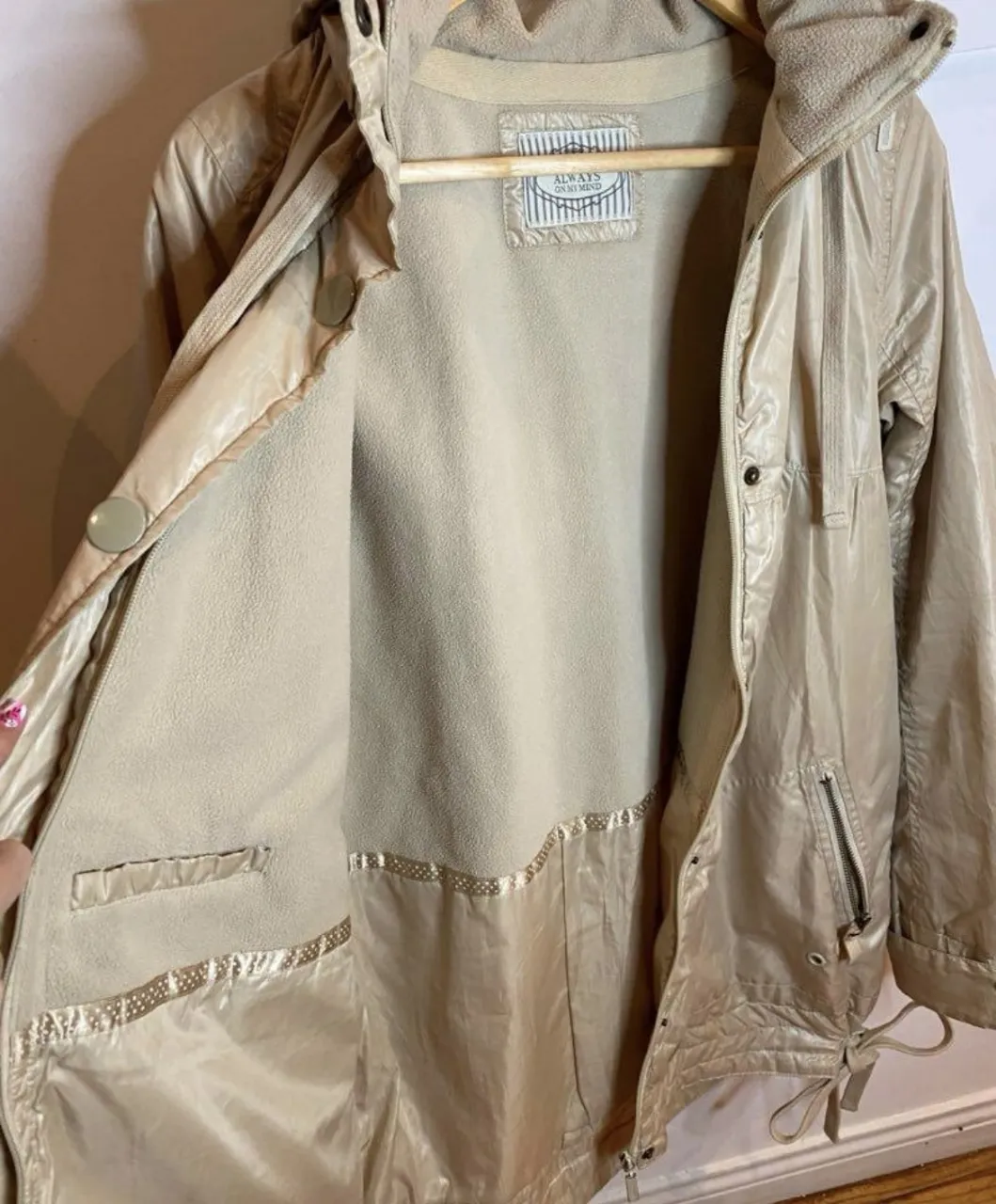 Campera Muaa - Vista 2