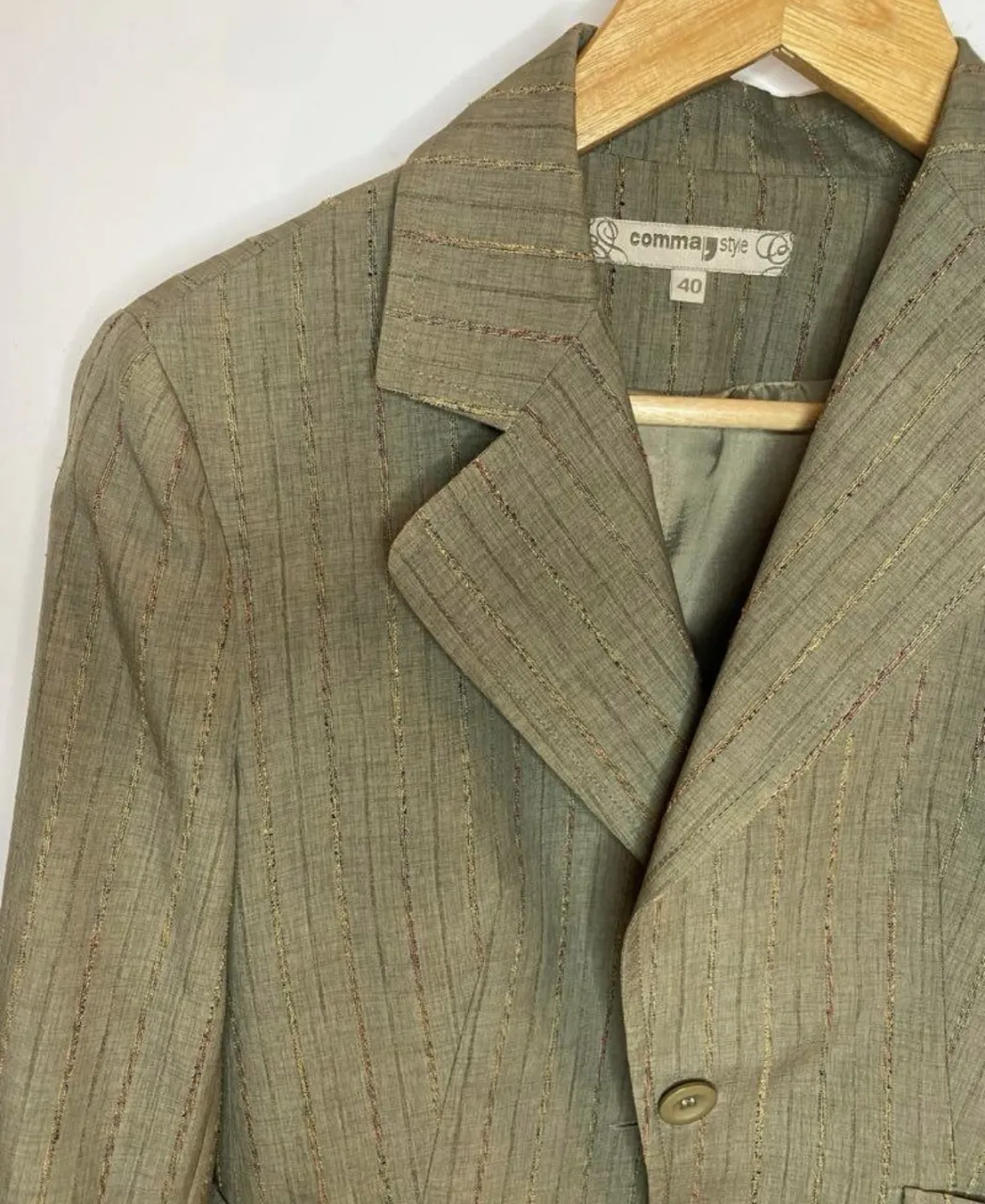 Blazer Comma - Vista 2