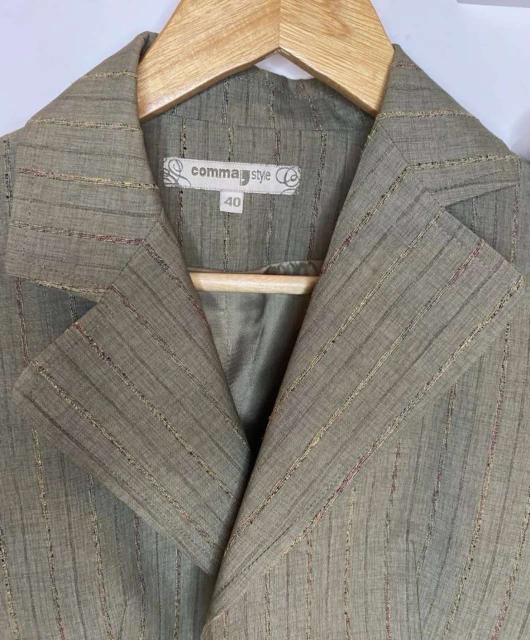 Blazer Comma - Vista 4