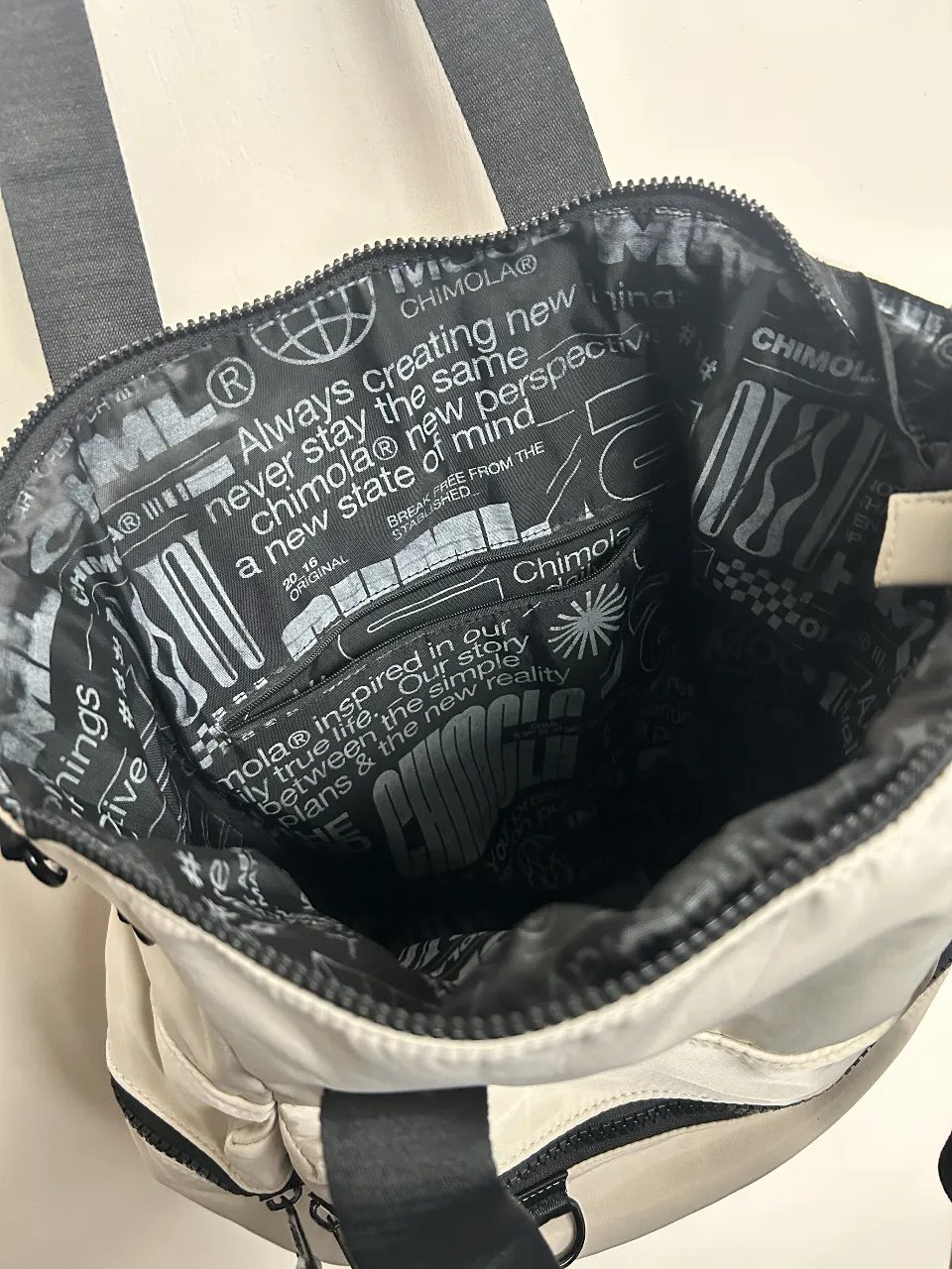 Tote bag Chimola - Vista 4