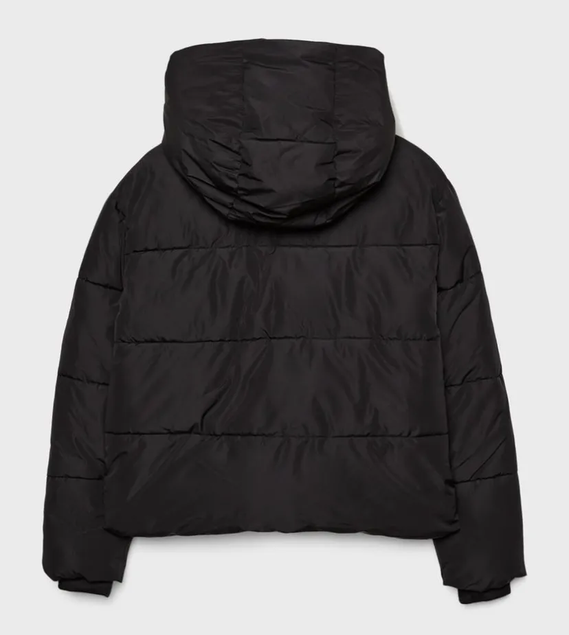 Campera Stradivarius - Vista 2