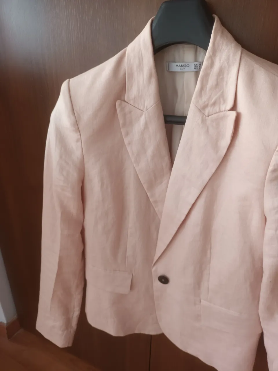 Blazer Mango - Vista 3