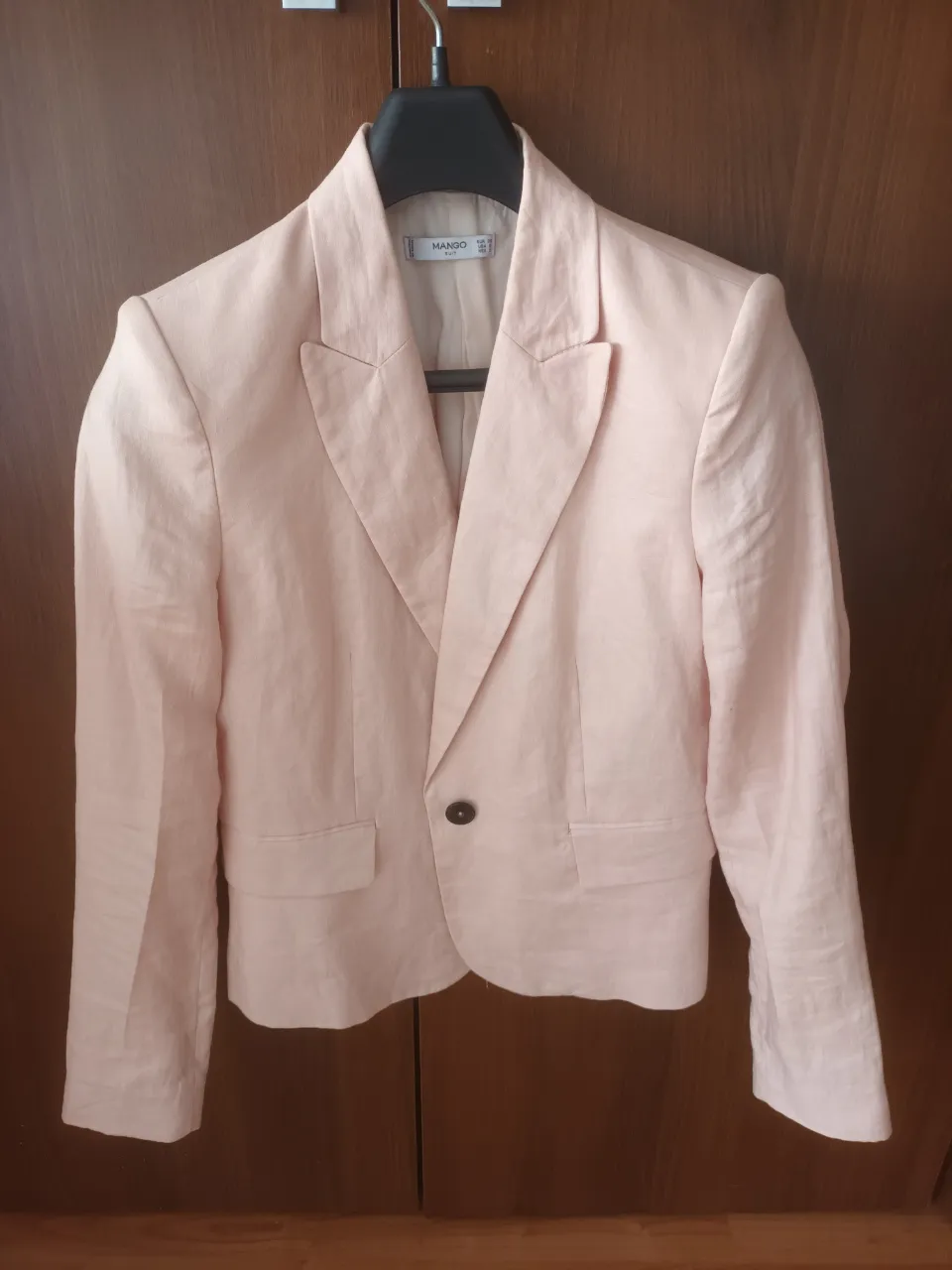 Blazer Mango - Vista 2