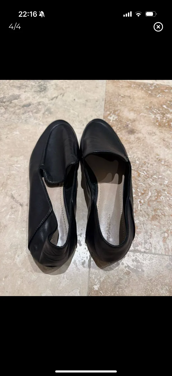 Zapatos Mango - Vista 4