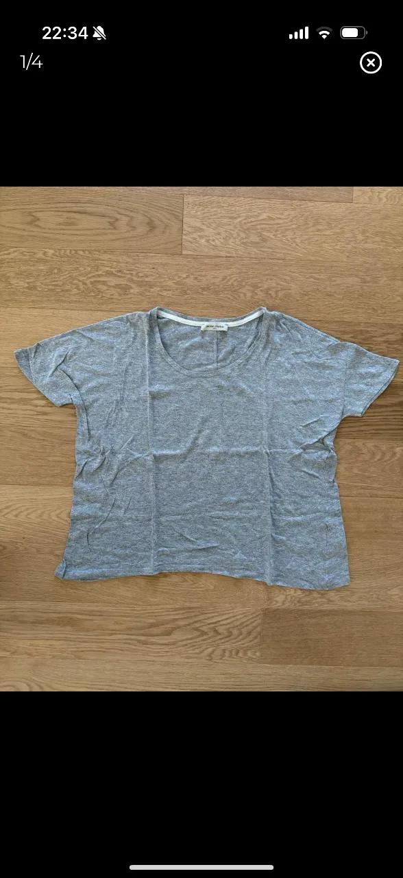 Remera Jazmín Chebar - Vista 3