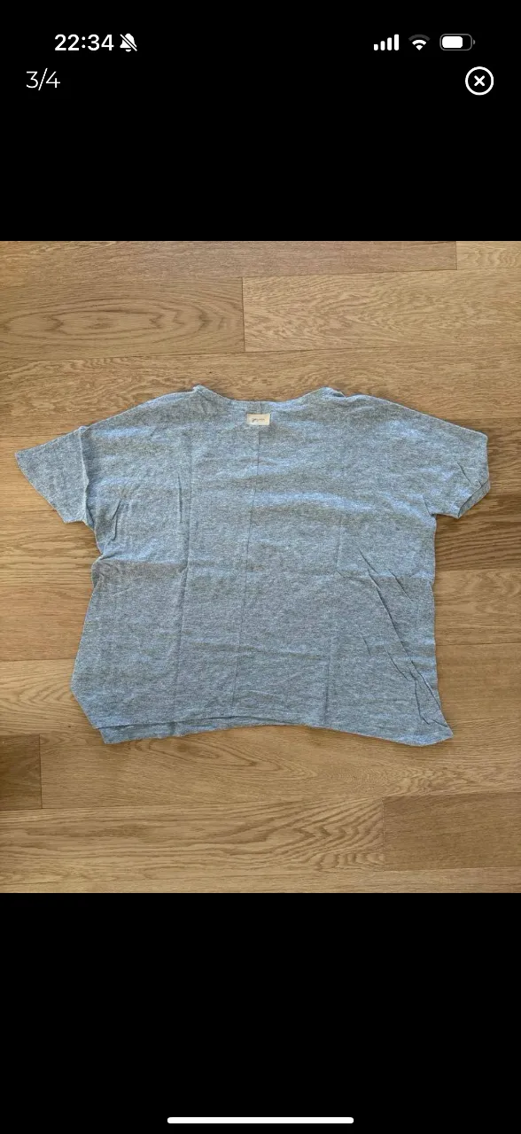 Remera Jazmín Chebar - Vista 2