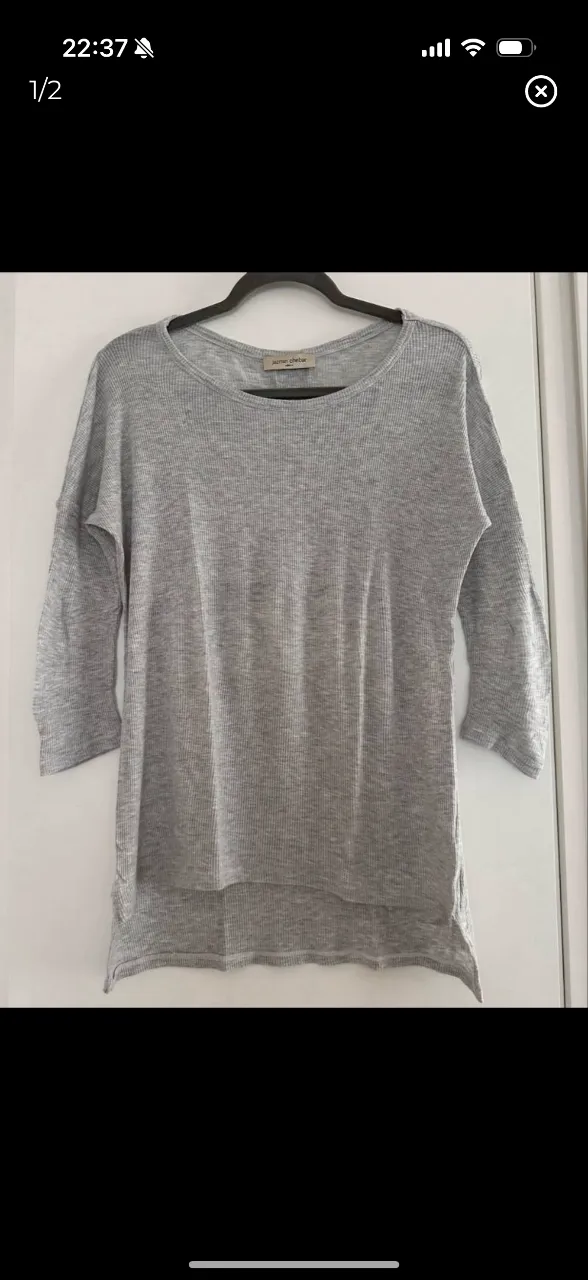 Remera Jazmín Chebar - Vista 2