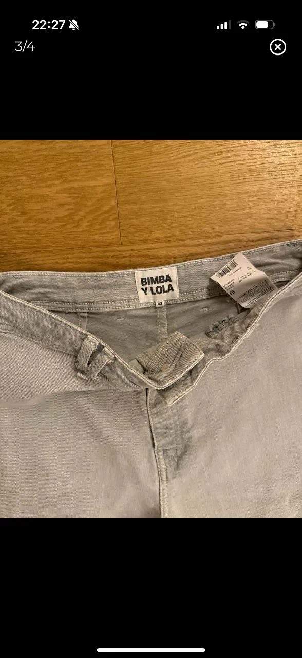 Pantalón Bimba Y Lola - Vista 2