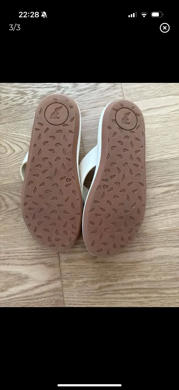 Sandalias Ancient greek sandals - Vista 3