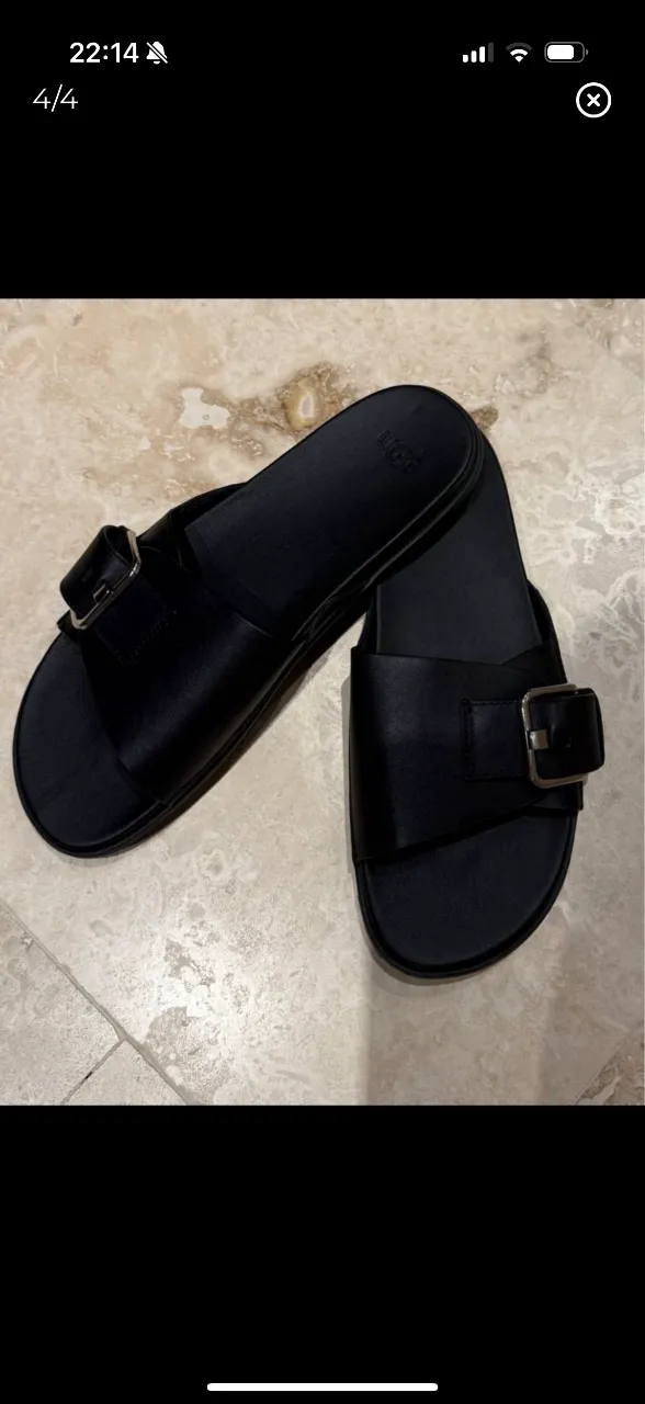 Sandalias UGG - Vista 4