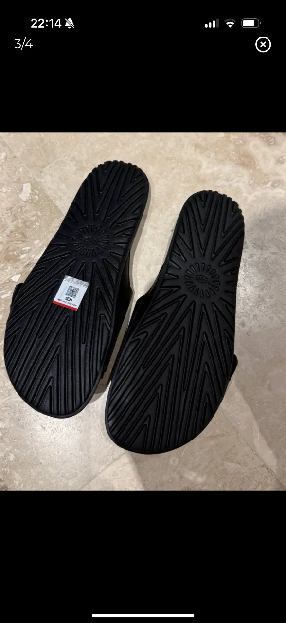 Sandalias UGG - Vista 3