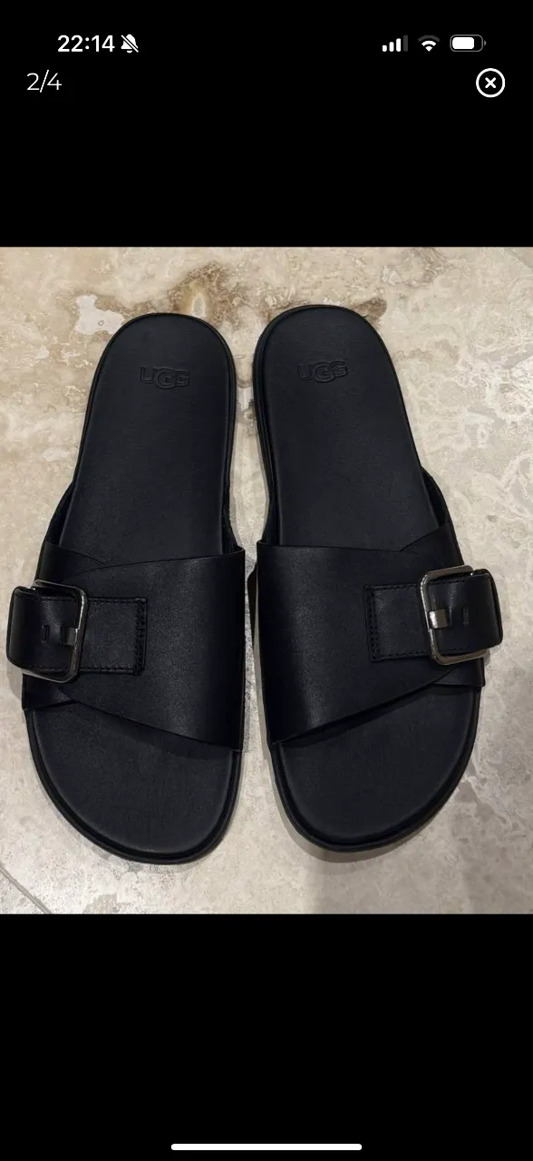 Sandalias UGG - Vista 2