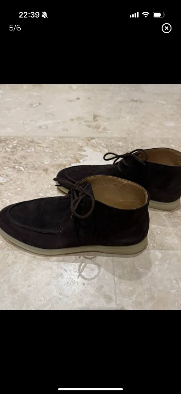 Botas Scarosso - Vista 5