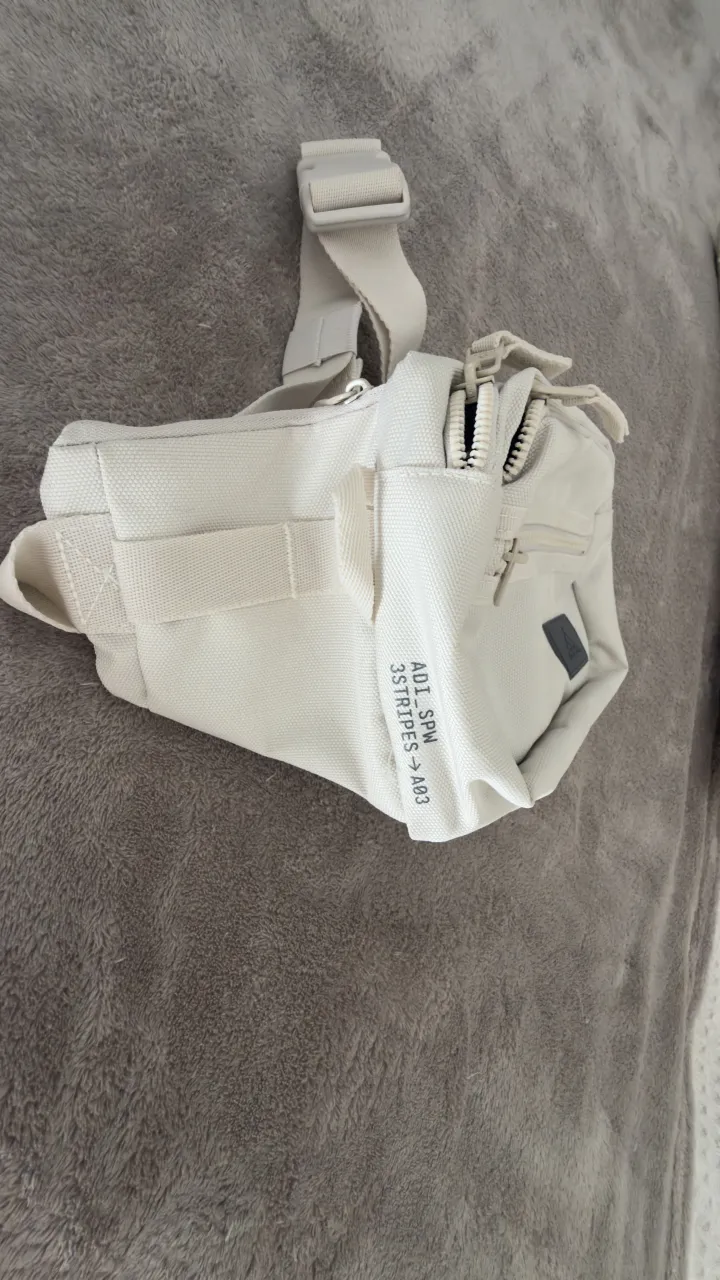 Riñonera adidas - Vista 3