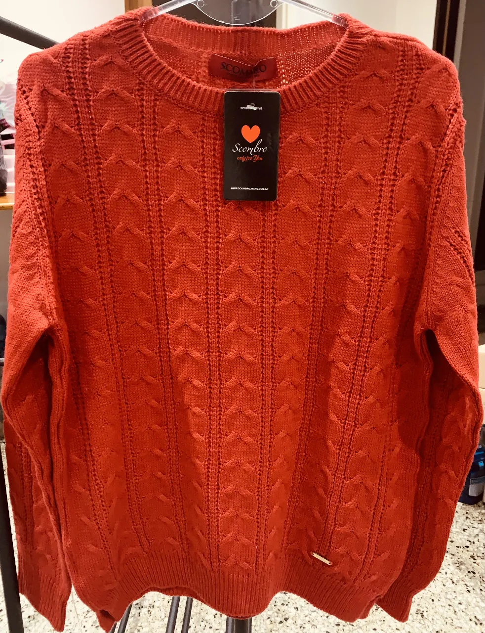 Sweater Scombro - Vista 4