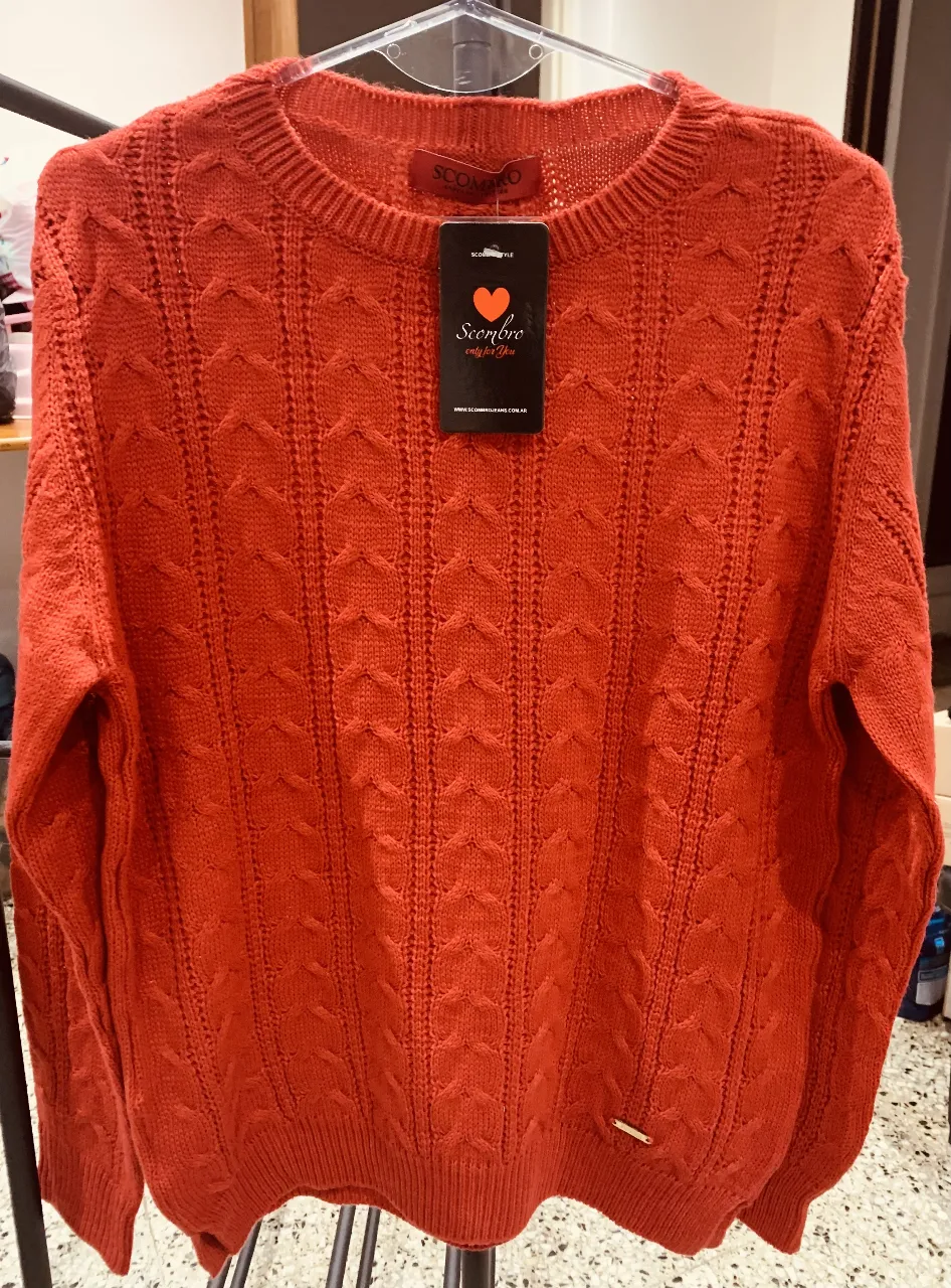 Sweater Scombro - Vista 3