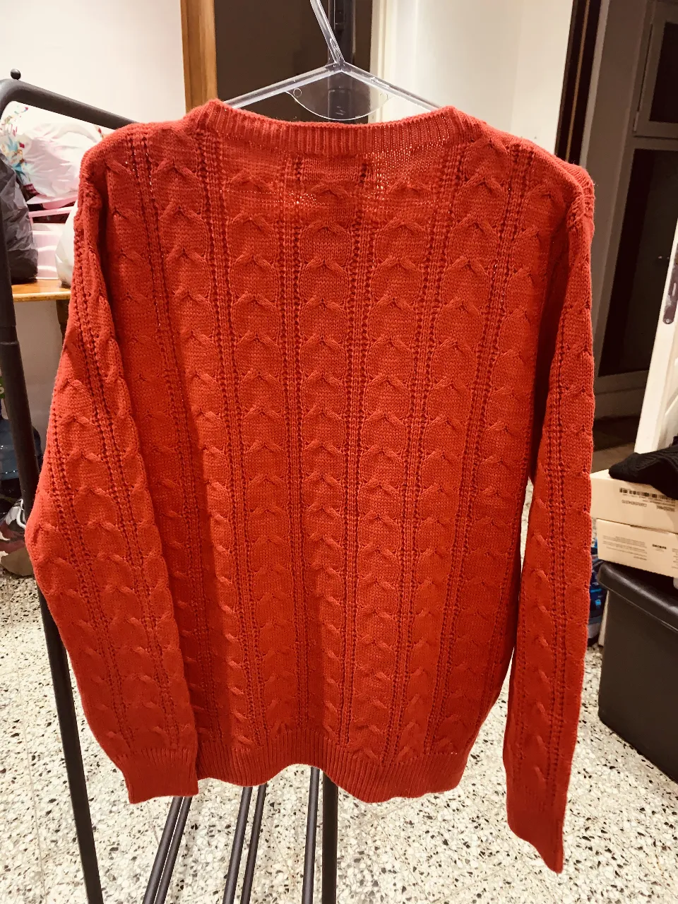 Sweater Scombro - Vista 2