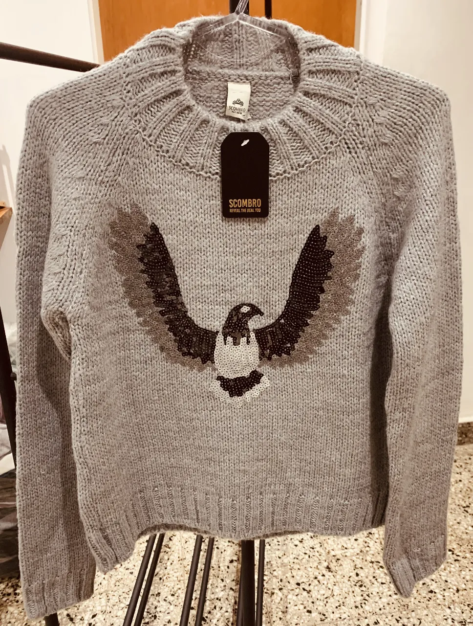 Sweater Scombro - Vista 2