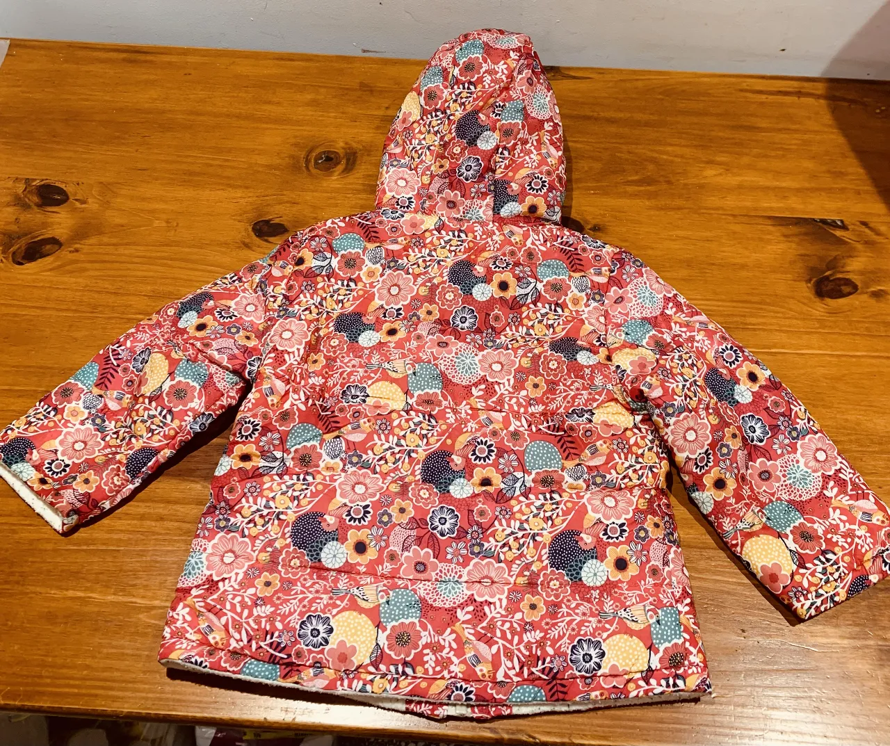 Campera de polar Keoma - Vista 3