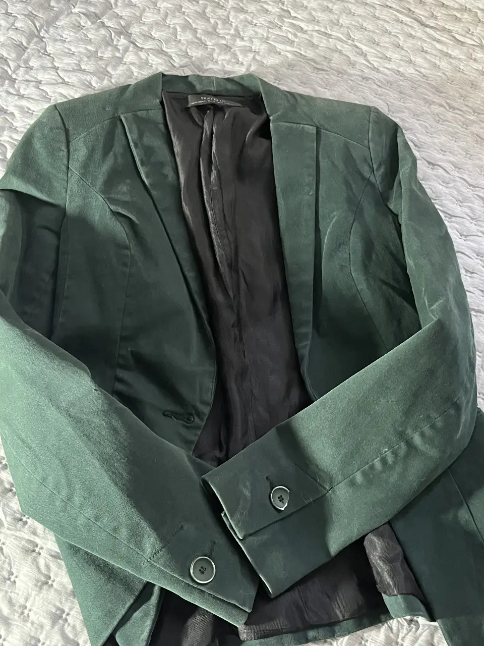 Blazer Zara - Vista 2