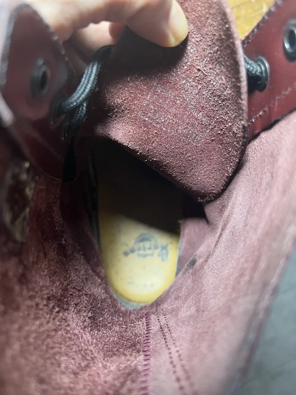 Botas Dr. Martens - Vista 5