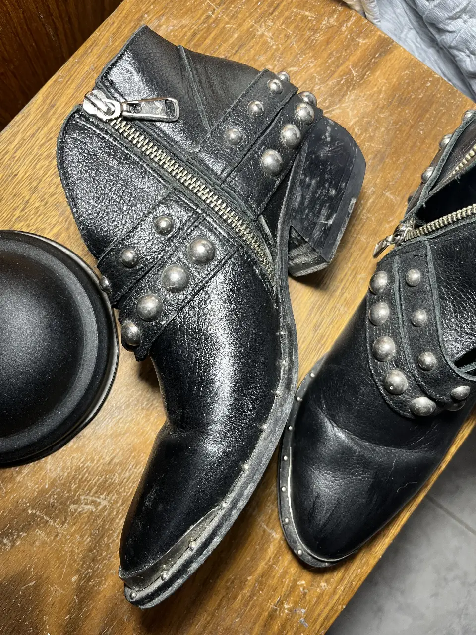 Botas Rapsodia - Vista 2