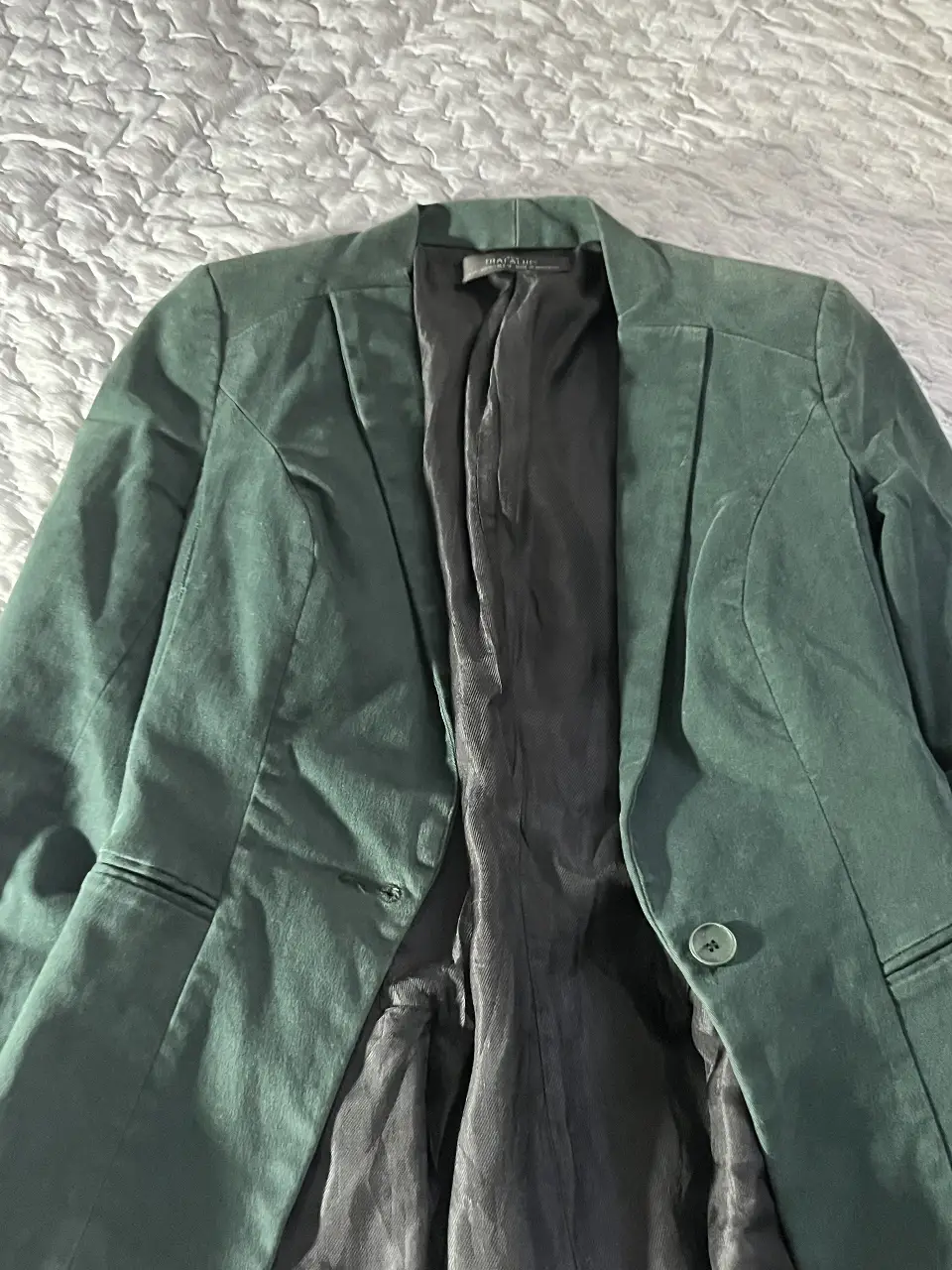 Blazer Zara - Vista 4