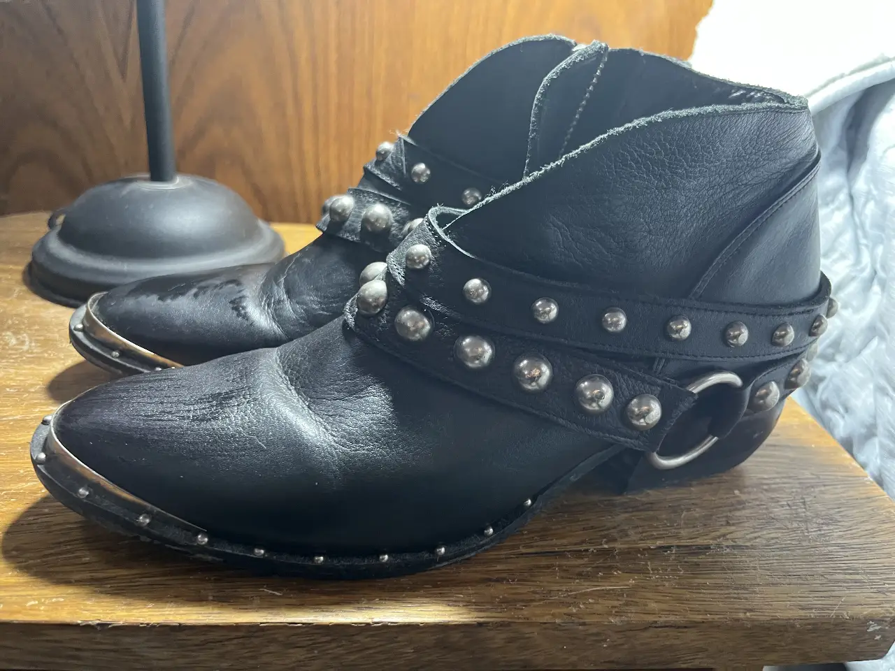 Botas Rapsodia - Vista 4