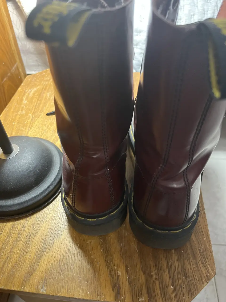 Botas Dr. Martens - Vista 3