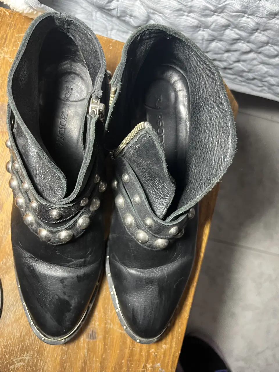 Botas Rapsodia - Vista 3