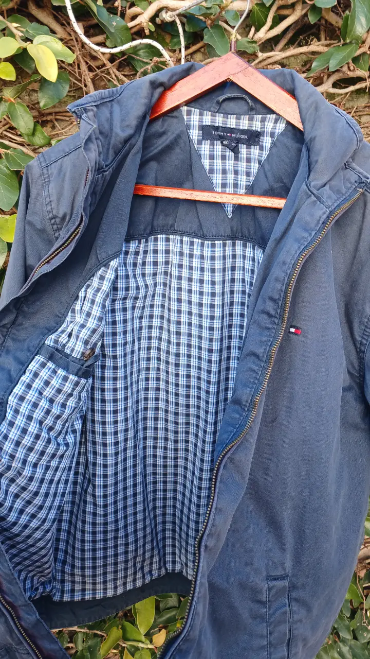 Campera Tommy Hilfiger - Vista 2