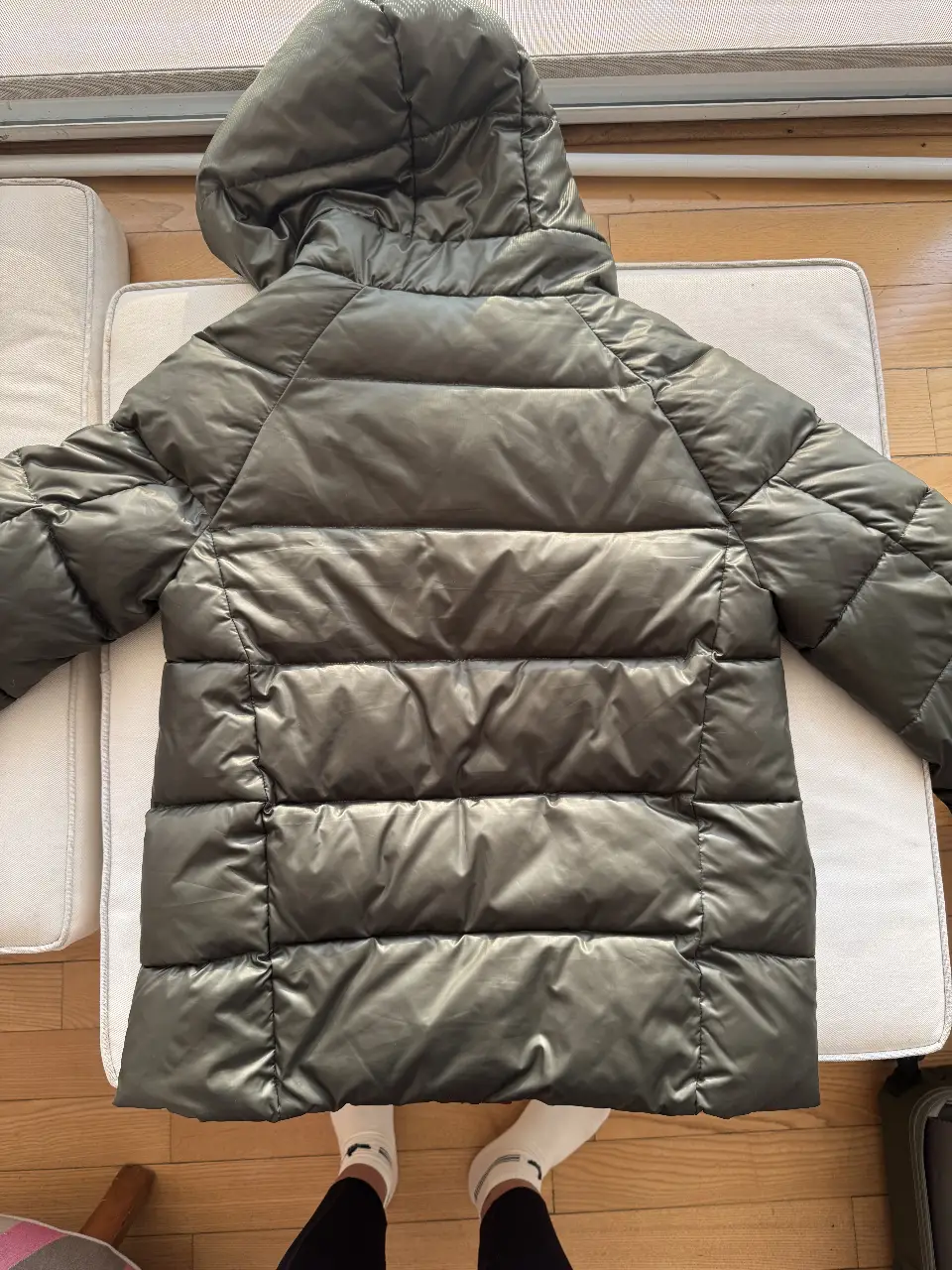 Campera Noize - Vista 4