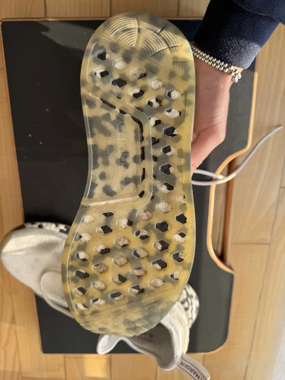 Zapatillas adidas - Vista 2