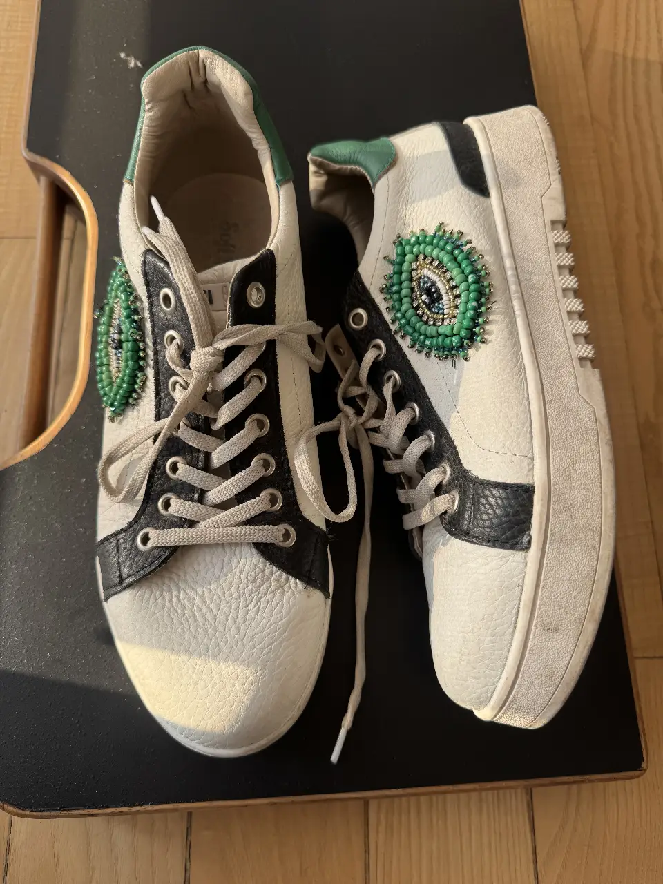 Zapatillas Sofi Martiré - Vista 2