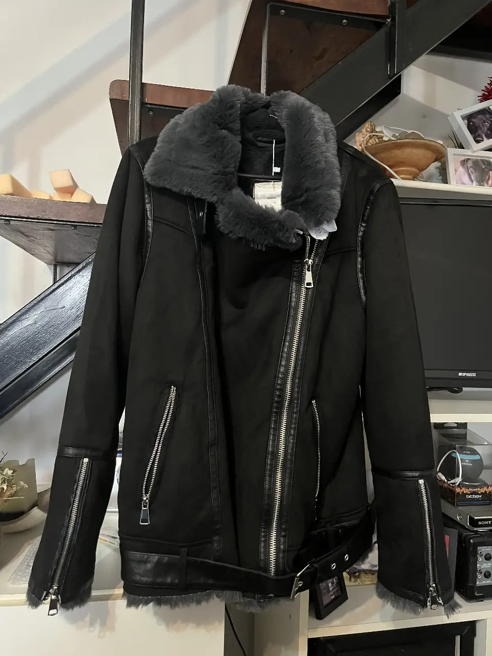 Campera Otra - Vista 2