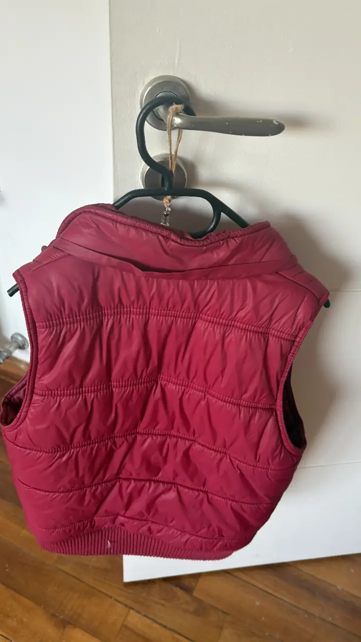 Chaleco Como Quieres - Vista 3