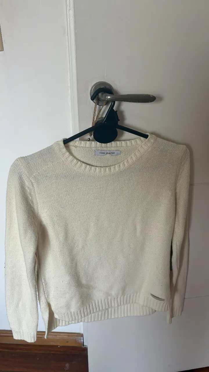 Sweater Como Quieres Que Te Quiera - Vista 2