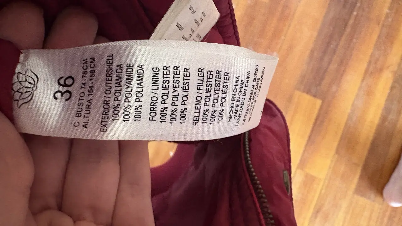 Chaleco Como Quieres - Vista 2