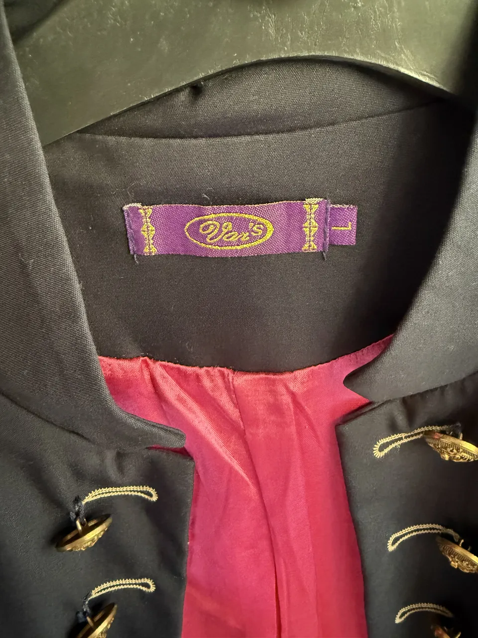 Blazer Vars - Vista 5