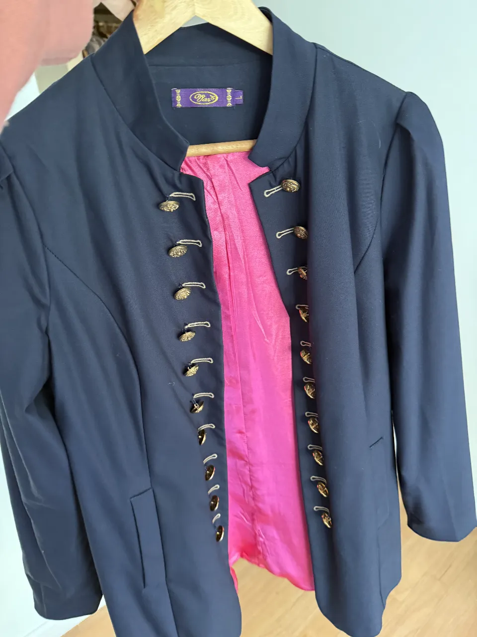 Blazer Vars - Vista 2