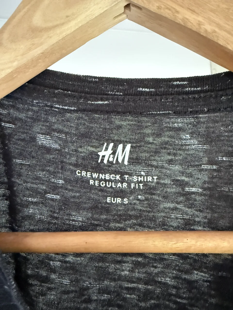 Remera H&M - Vista 2