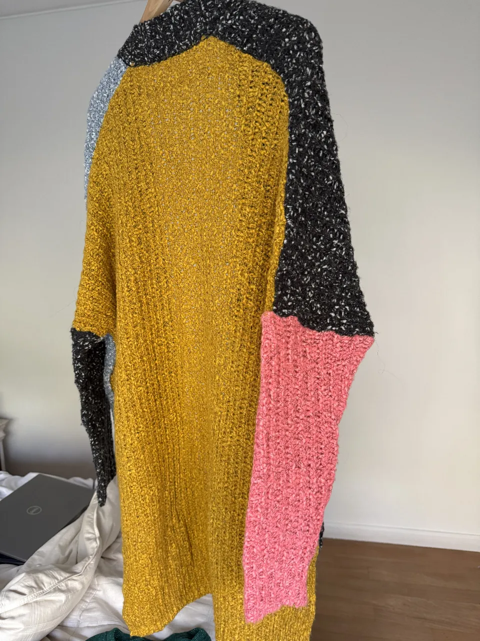 Cardigan Monica alvarez - Vista 2