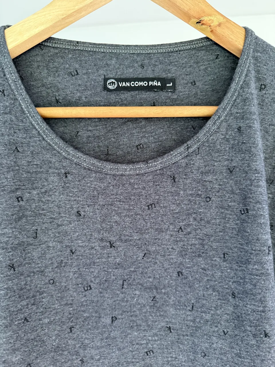 Remera Van como piña - Vista 2