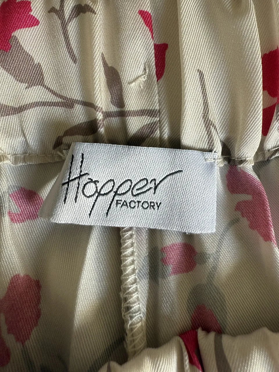 Pantalón Hopper factory - Vista 3
