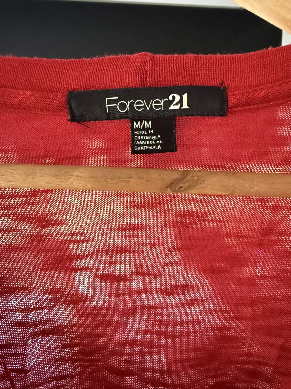 Remera Forever 21 - Vista 3