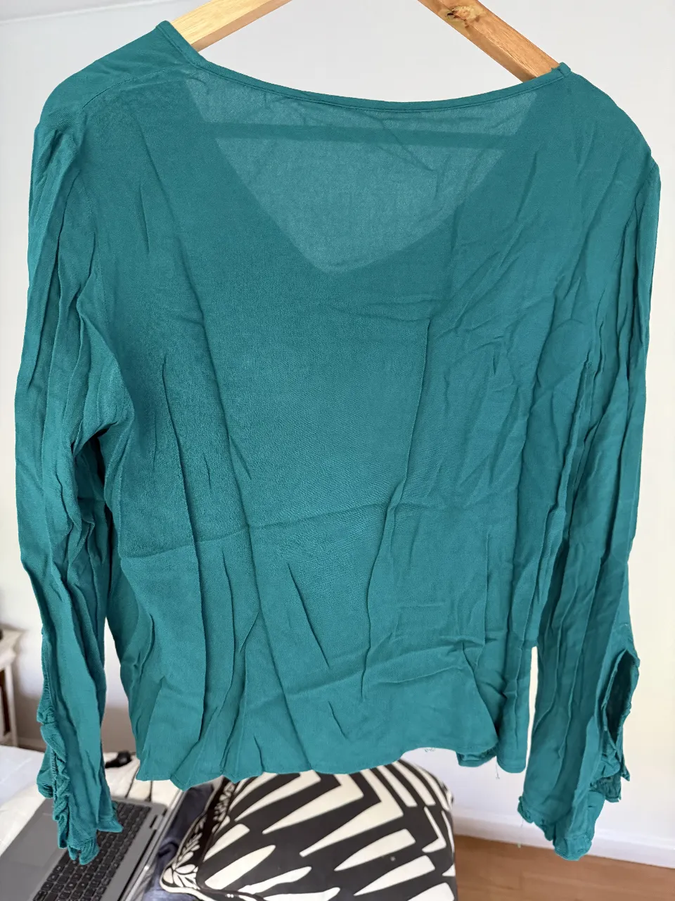 Blusa Sin marca - Vista 2