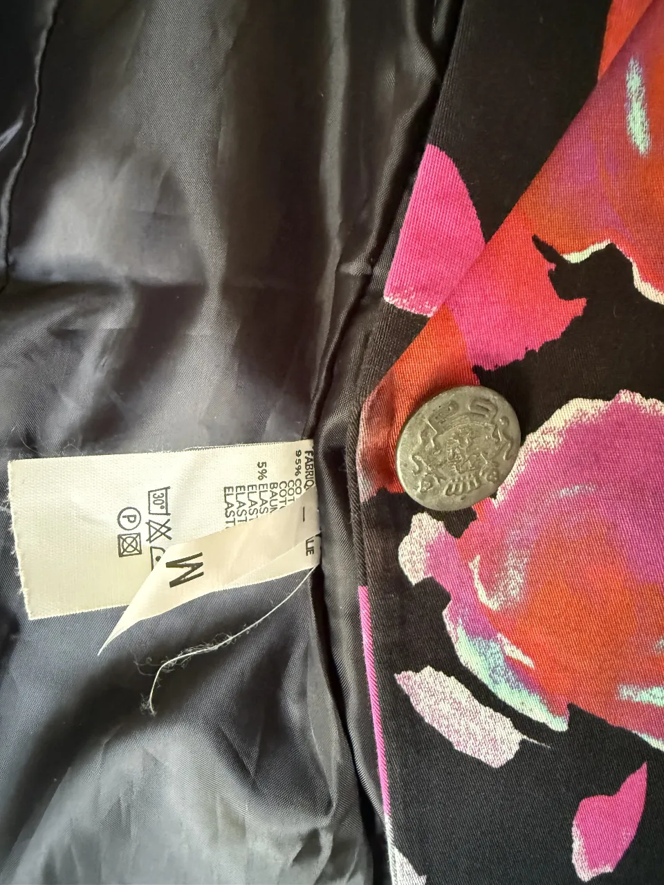 Blazer Sin marca - Vista 3