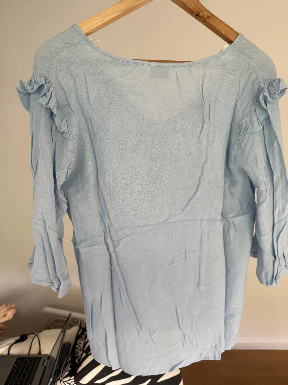 Blusa NMD - Vista 2
