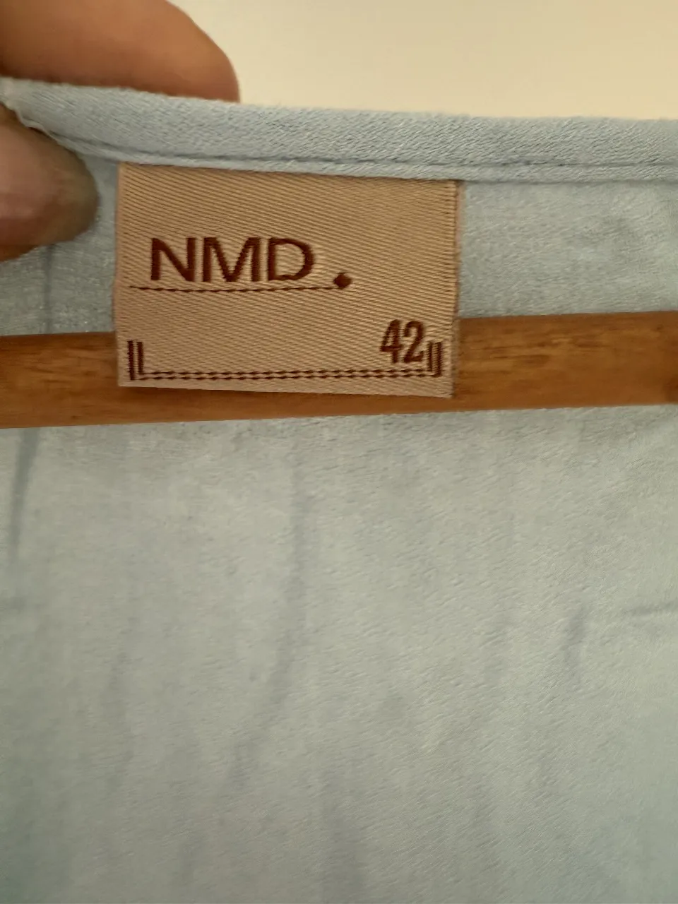Blusa NMD - Vista 5